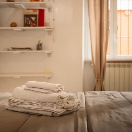 Two-Room Apt. Under The Aqueduct'S Arch In Pigneto Рим Экстерьер фото