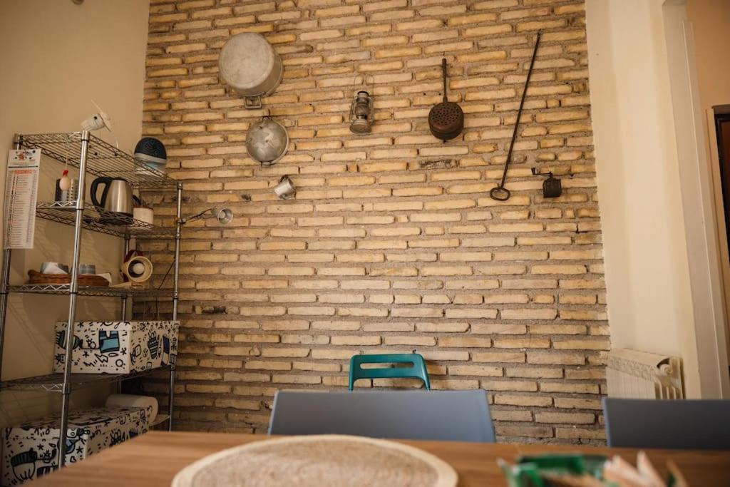 Two-Room Apt. Under The Aqueduct'S Arch In Pigneto Рим Экстерьер фото